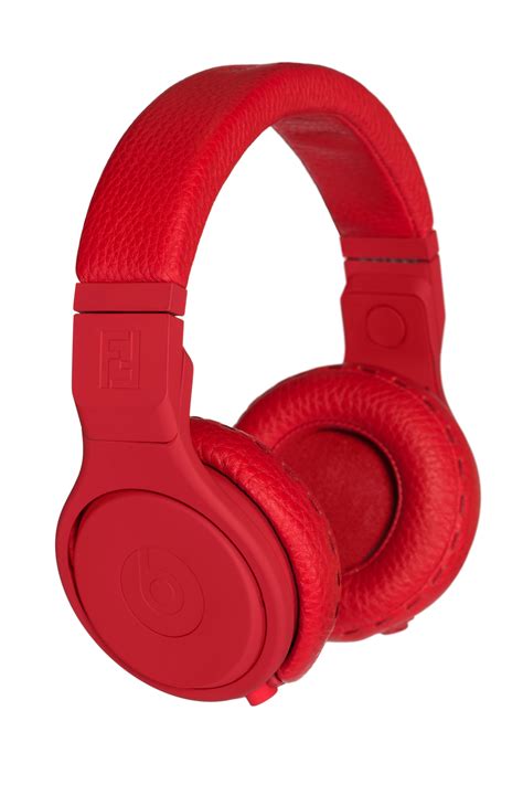 Fendi and Beats by Dre Headphones 